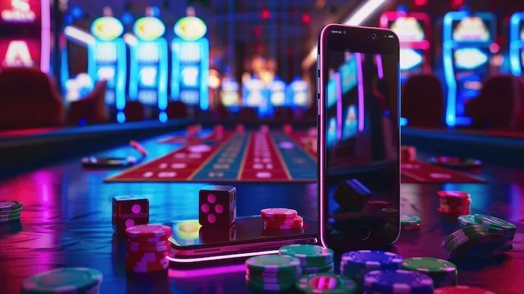 777se Pakistan Casino lobby